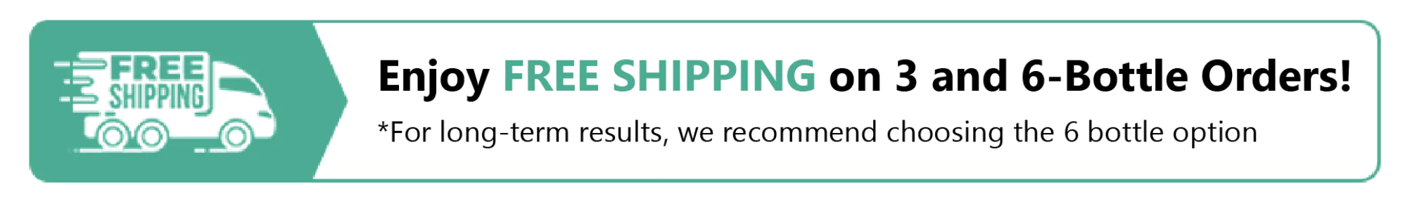 neotonics shipping